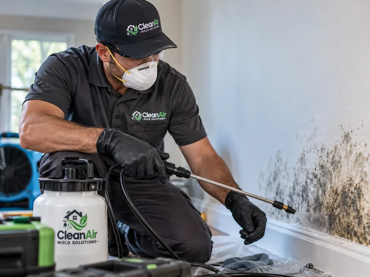Why choose Mold Remediation in Black Creek, NY